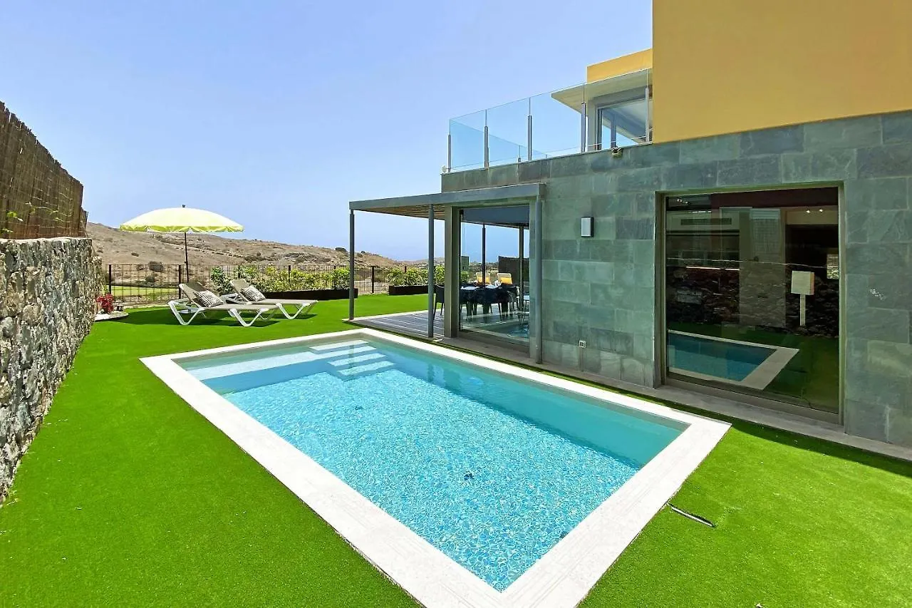 Holiday home Salobre Los Dragos 6 Villa Maspalomas