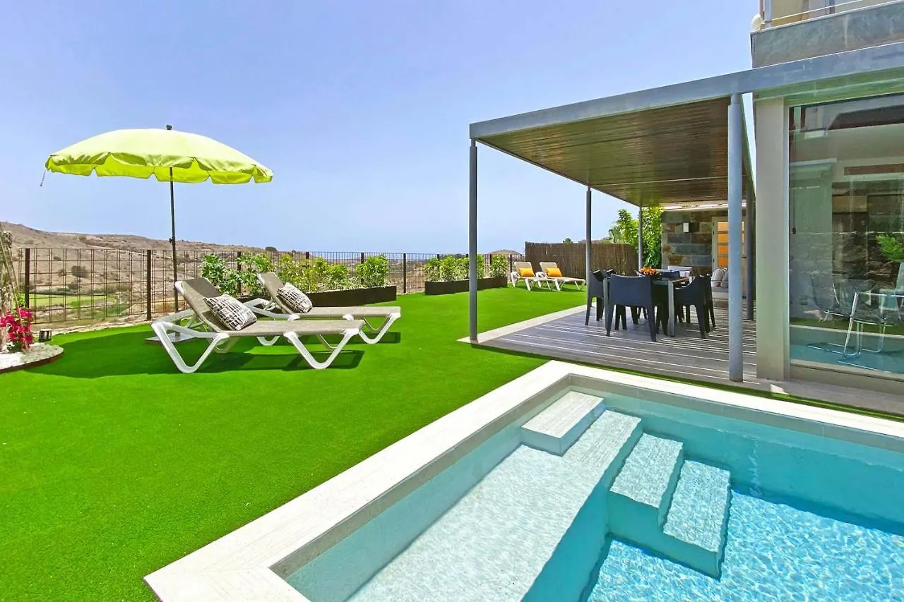 Holiday home Salobre Los Dragos 6 Villa Maspalomas  Spain