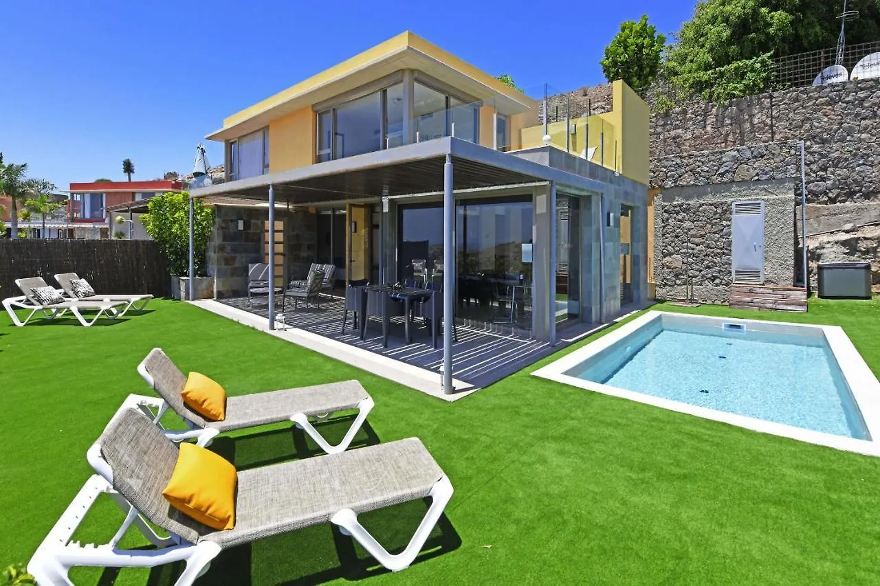 Villa Salobre Los Dragos 6 Maspalomas