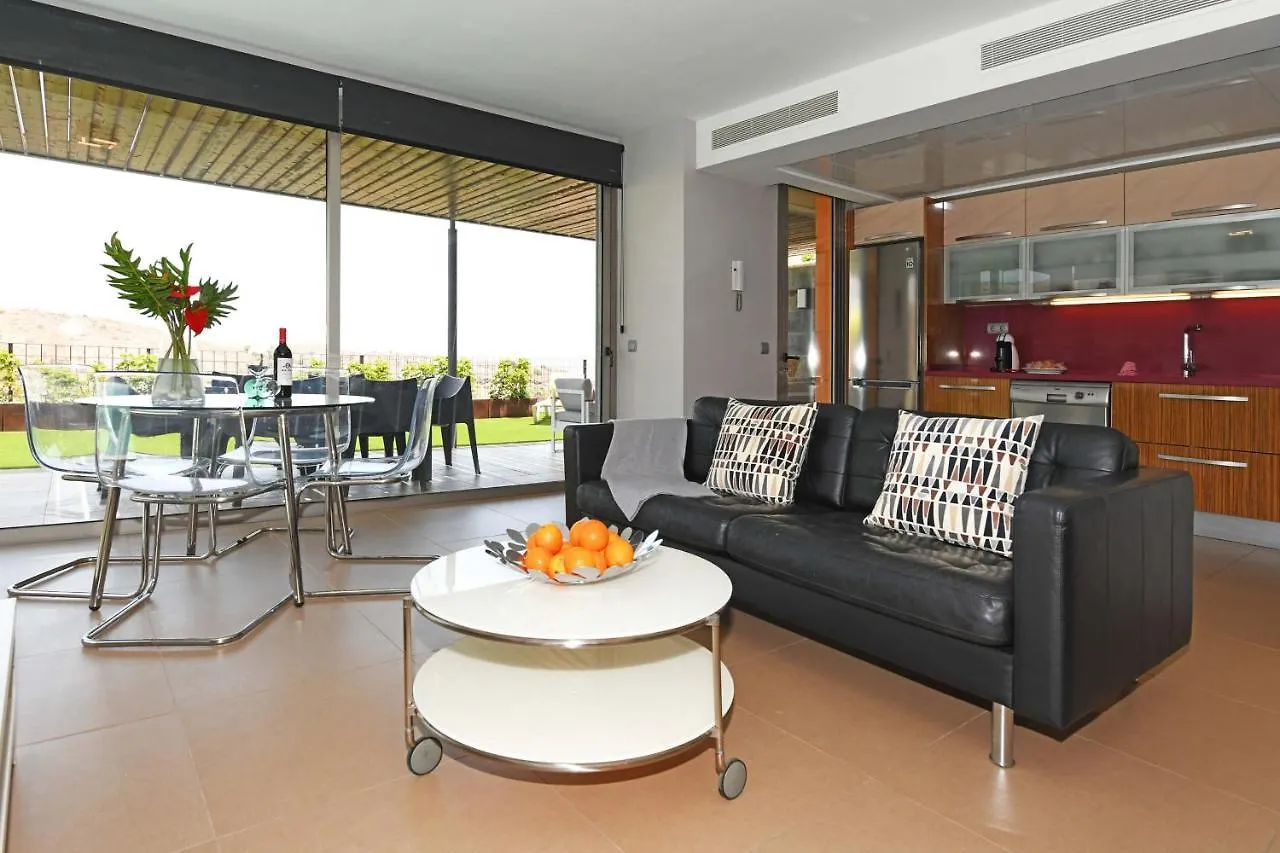 Villa Salobre Los Dragos 6 Maspalomas  Ferienhaus