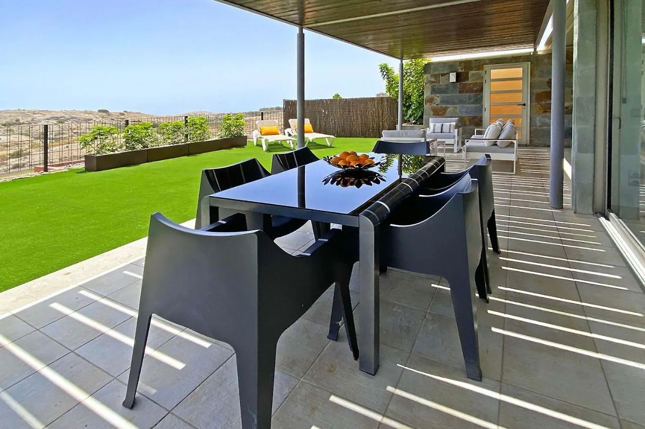 Villa Salobre Los Dragos 6 Maspalomas  Ferienhaus Maspalomas (Gran Canaria)
