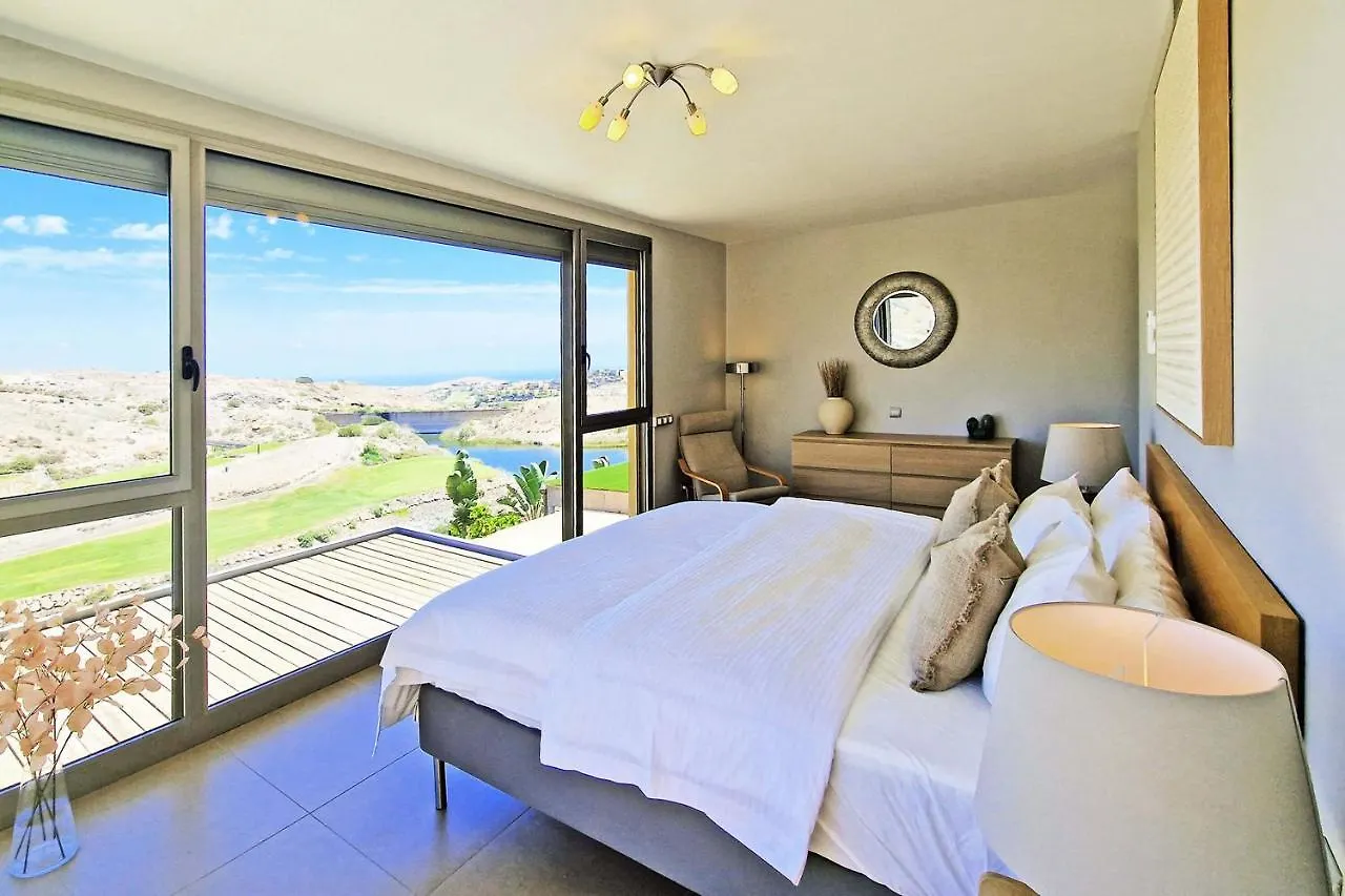 Ferienhaus Villa Salobre Los Dragos 6 Maspalomas